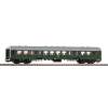 Piko 96649-5 , Wagon pasażerski 2 klasy, 120A "Bonanza" PKP, Bwixd, Gdynia (5 edycja) , H0